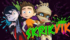 Skrikvik: Ondt virus