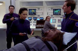 Star Trek: Enterprise Season 1: Broken Bow, Part 1 & 2