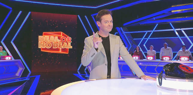 3:00 PM: Deal or No Deal (S1 E3) (S1) | ITV | 3/23 2026