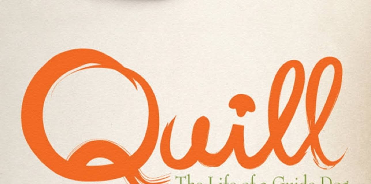 Quill: The Life of a Guide Dog (2012)