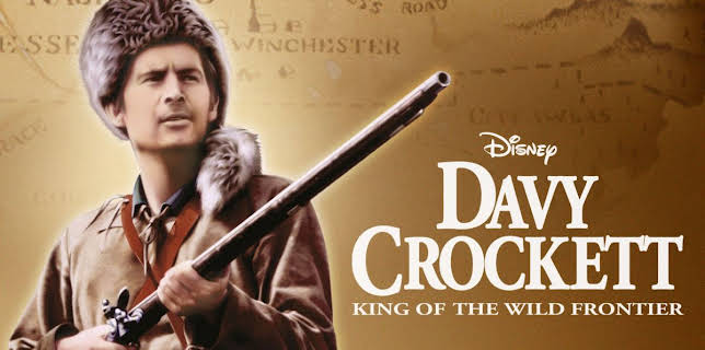 Davy Crockett, King of the Wild Frontier (1955)