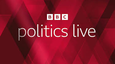 12:30 PM: Politics Live | BBC Two | 6/11 2025