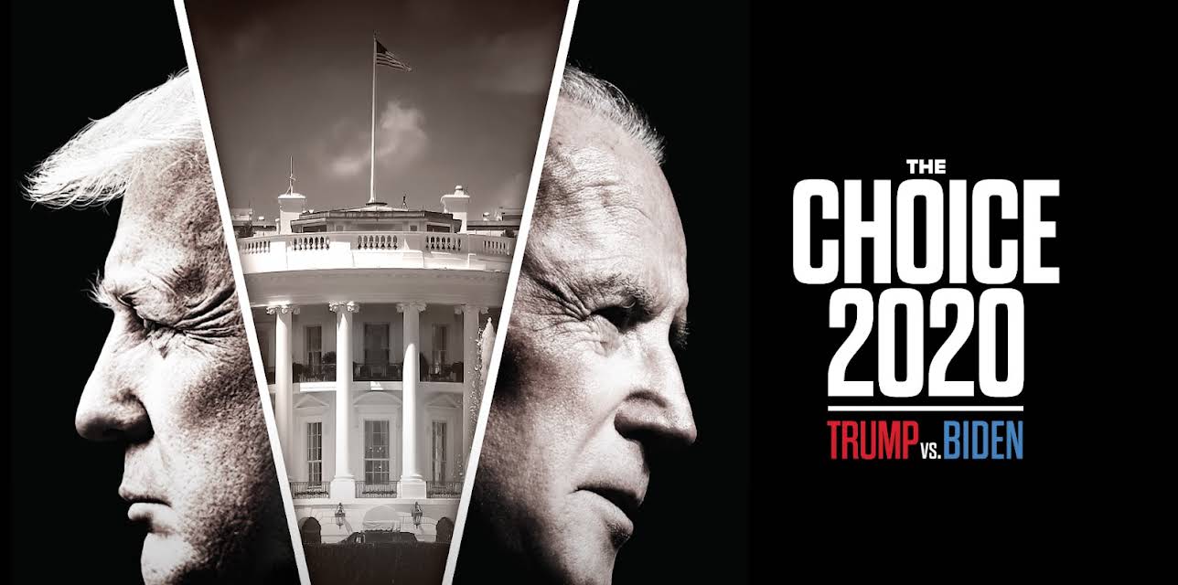 The Choice 2020: Trump vs. Biden (1983)