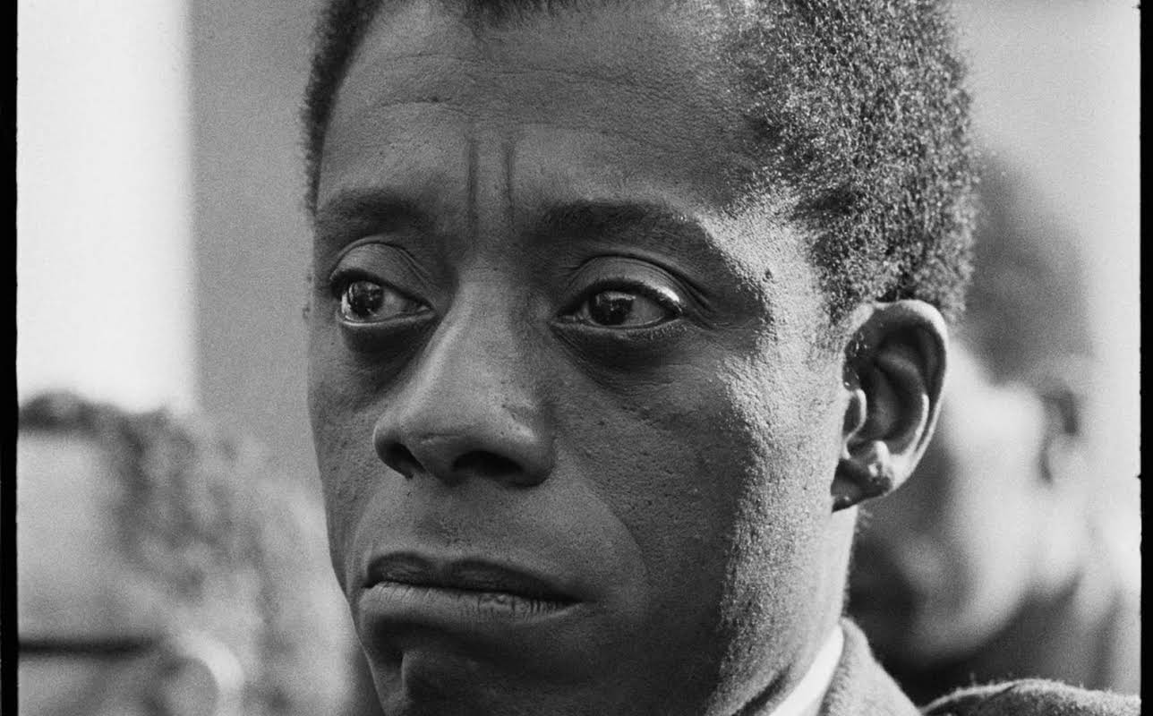James Baldwin