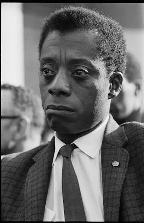 James Baldwin as 