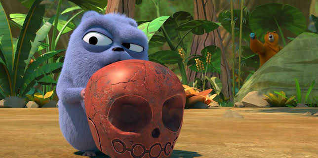 7:55 AM: Grizzy and the Lemmings (S3) | CBBC | 11/5 2025