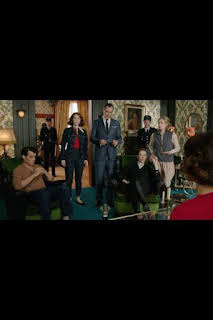 06:35: Los pequeños asesinatos de Agatha Christie: años 50 (T1): Ep.11 Murder Party | COSMO | 8/25 2026