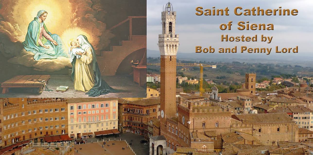 Saint Catherine of Siena