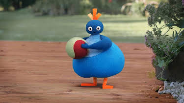 9:30 AM: Twirlywoos (S1) | Cbeebies | 9/23 2026