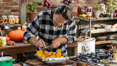 14:10: Jamie Oliver: Seasons (S1 E9) (S1) | TV6 | 5/17 2026