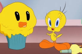 Looney Tunes Cartoons, Season 1: Boo! Appetweet/Hole Gag: Plunger/Bubble Dum