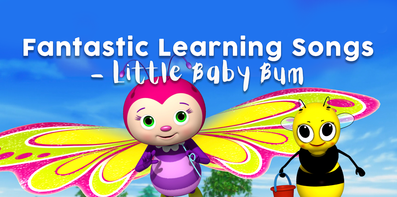 Fantastic Learning Songs - Little Baby Bum