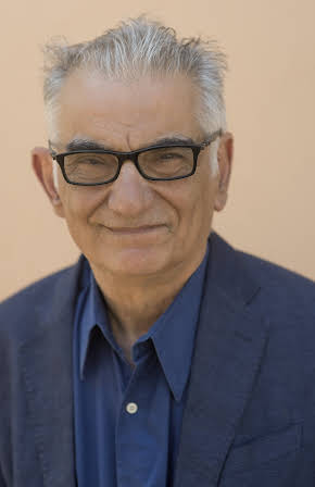 Ramin Niami as Director