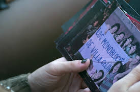 Cromañón: The Night of the Fire: Eight.