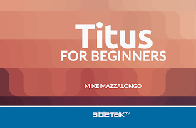 Titus for Beginners: Introduction to Titus