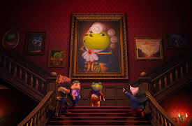 Toad & Friends, Season 1: The Ghost Tour