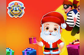 ChuChu TV - Police: Saving The Christmas Gifts