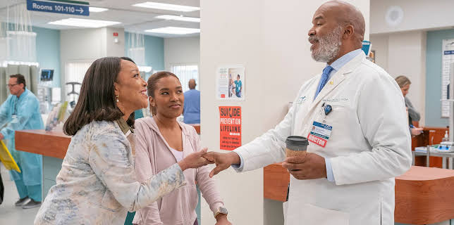 19:30: St. Denis Medical (S1 E2) (S1) | TV6 | 11/9 2025