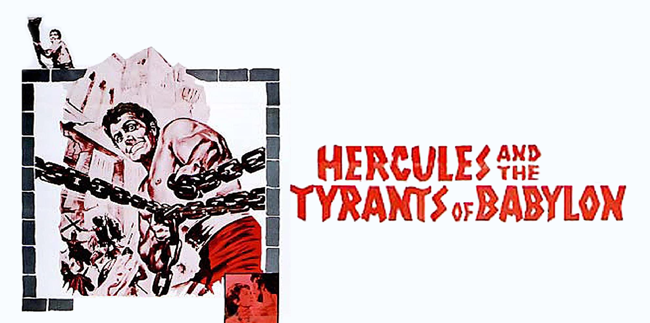 Hercules and the Tyrants of Babylon (1964) (1964)