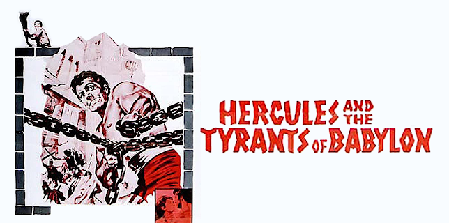 Hercules and the Tyrants of Babylon (1964) (1964)