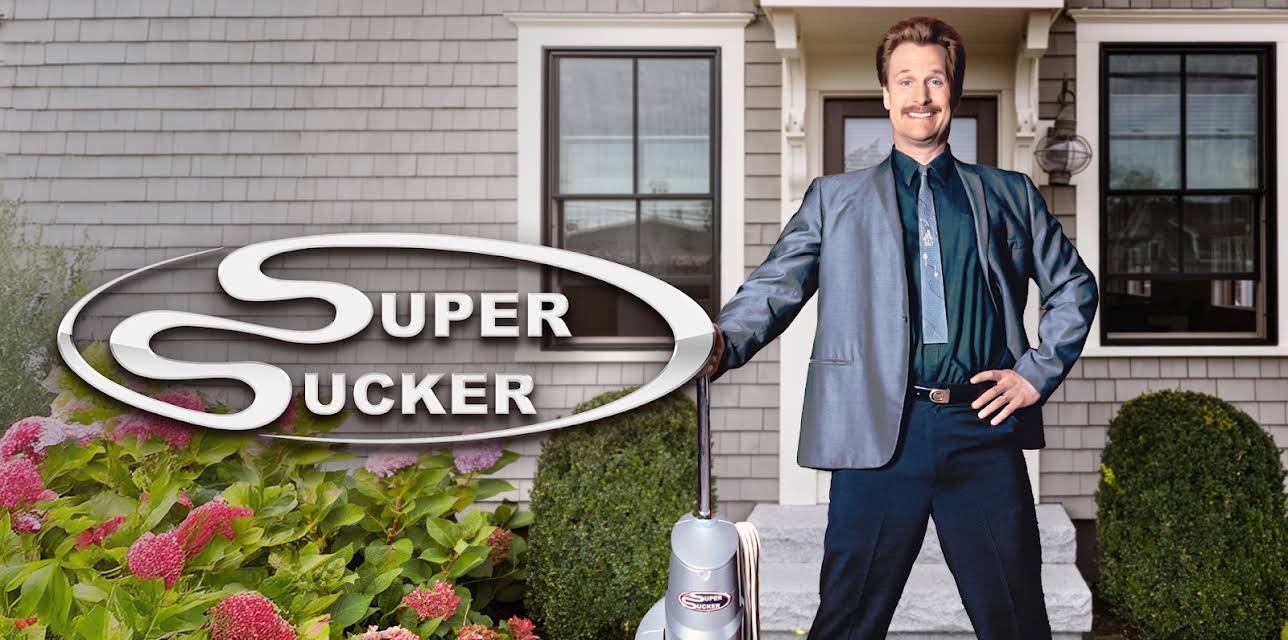 Super Sucker (2002)