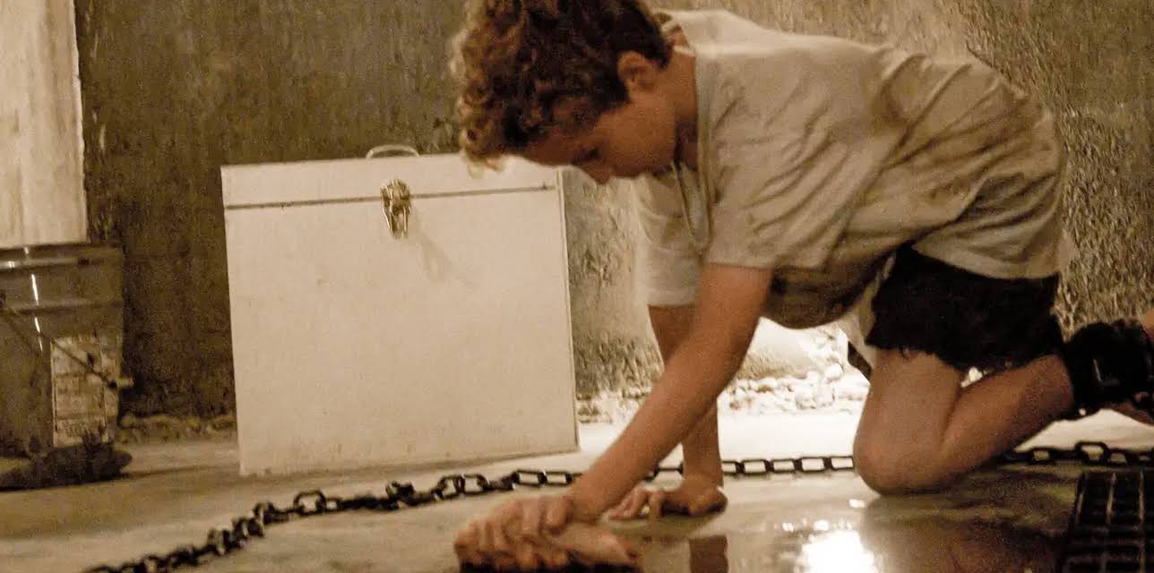 Chained (2012)