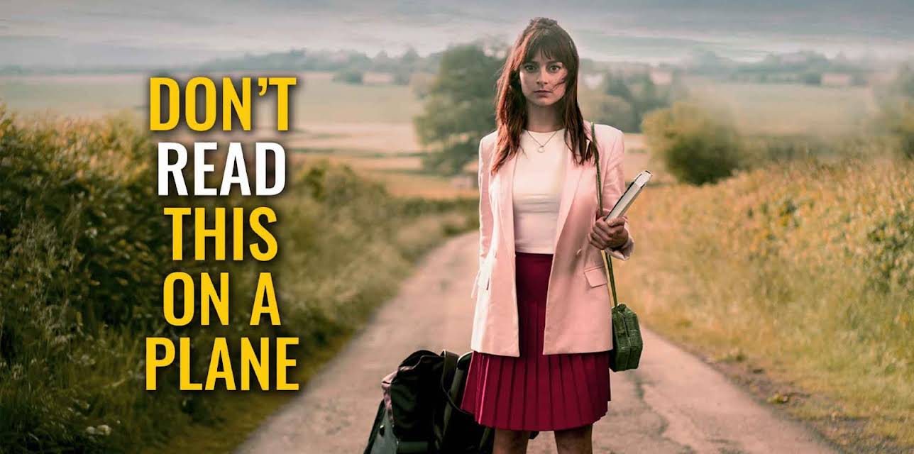 Don't Read This on a Plane (2020)