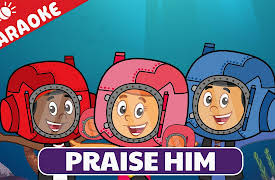 3 Little Words: Songs to Grow with God: Praise Him: KARAOKE