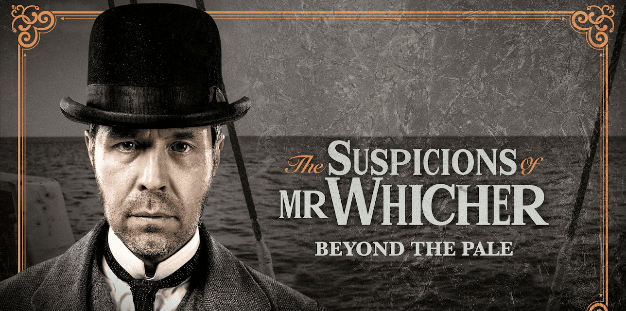 The Suspicions Of Mr. Whicher: Beyond The Pale (2011)