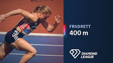 20:00: Diamond League: Brussel | NRK 1 | 9/5 2026