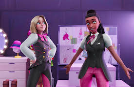 Barbiemysterier: Modevisning för hästar