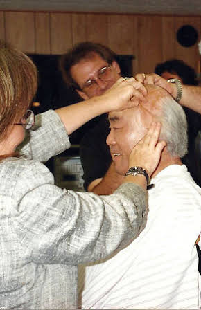 Fumio Demura as Shihan Dai