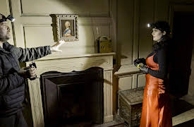 Spooked Scotland, Season 1: Bannockburn House