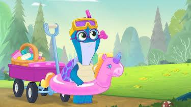 1:15 PM: Vida the Vet (S1) | Cbeebies | 10/17 2026
