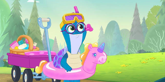 1:15 PM: Vida the Vet (S1) | Cbeebies | 11/8 2025