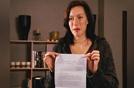 The Secret Life of Us: Doorway