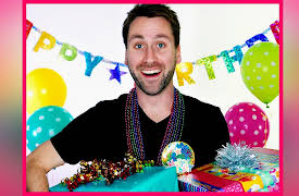 Mooseclumps: Birthday Party