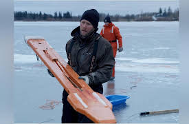 Ice Vikings: First Ice