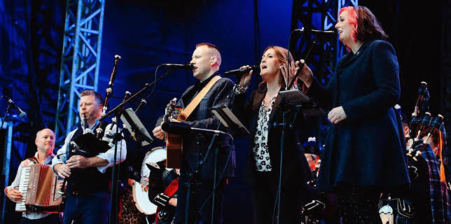 11:50 PM: Skipinnish Aig A' Chaisteal | BBC Alba | 11/2 2025