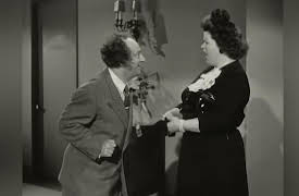 3 Stooges: Brideless Groom