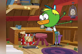 Breadwinners - Volume 1: Employee of the Month/Brocrastination