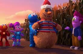 Sesame Street Mecha Builders, Season 1: Yip Yip Tree Tree/The Snowman Scarecrow