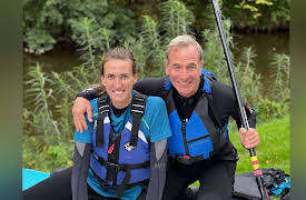 Robson Green's Weekend Escapes: North Yorkshire with Jill Scott