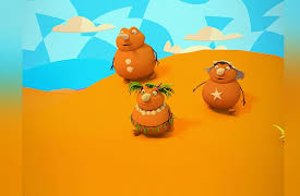 YoYo: Castles in the Sand