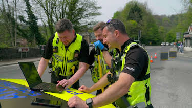 12:00 PM: Traffic Cops (S14 E9) (S14) | 5 Star | 9/17 2026