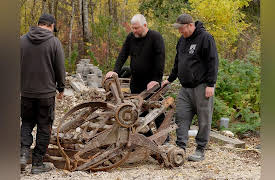 Fishing For History: Canada's Howard Hughes