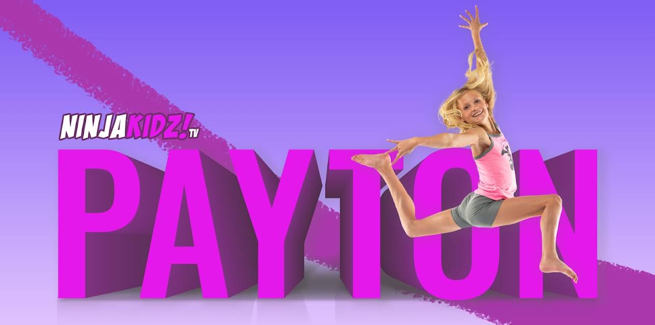 Ninja Kidz TV: Payton