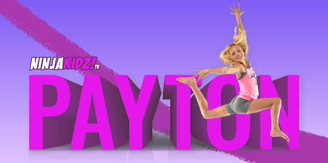 Ninja Kidz TV: Payton