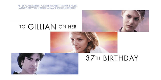 To Gillian On Her 37Th Birthday (1996)