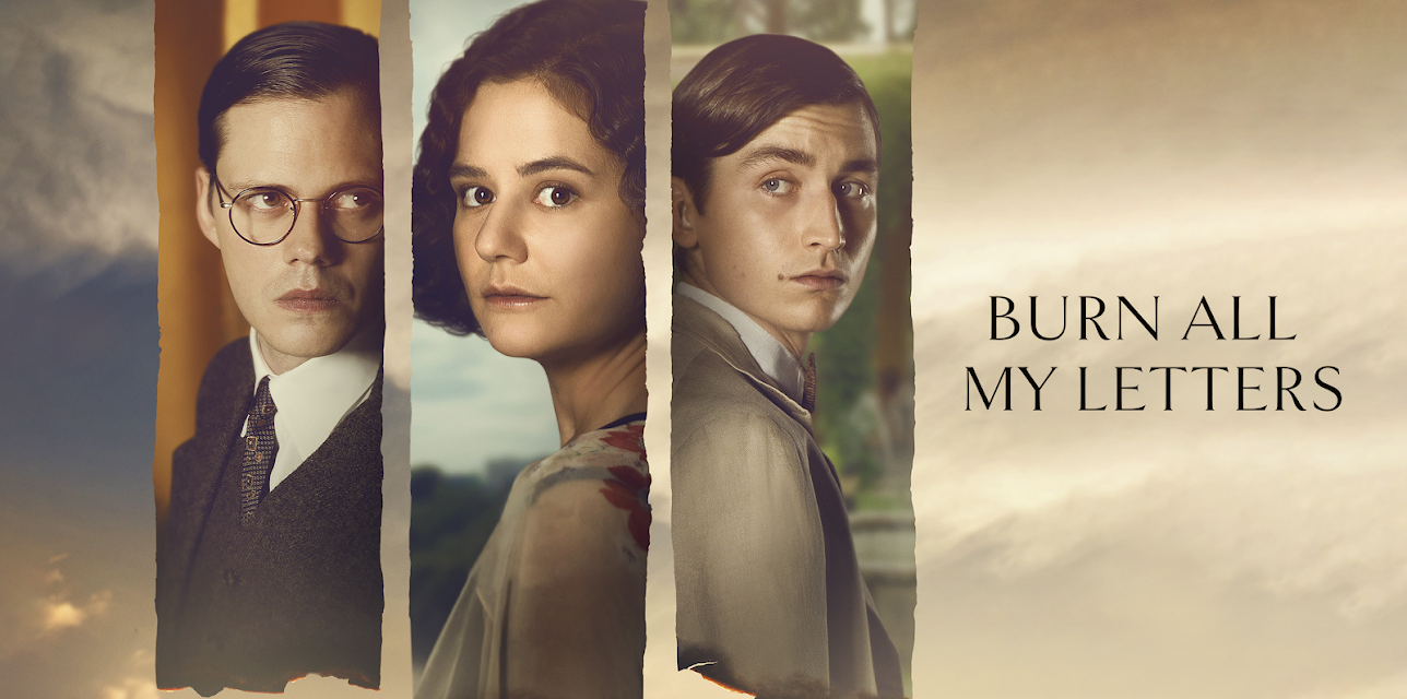 Burn All My Letters (2025)